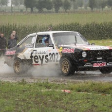 European Historic Rally Championship 2013 - Ypres Historic