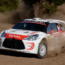 WRC 2014 - Rally Italia Sardegna