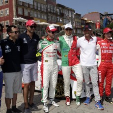 WTCC 2013 - Portugal