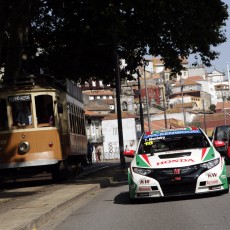 WTCC 2013 - Portugal