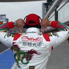 WTCC 2013 - Race of China