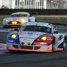 WEC 2014 - 24 Heures du Mans