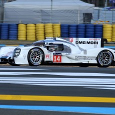 WEC 2014 - 24 Heures du Mans