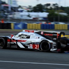 WEC 2014 - 24 Heures du Mans