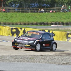 European Rallycross Championship 2013 - Greinbach