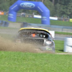 European Rallycross Championship 2013 - Greinbach