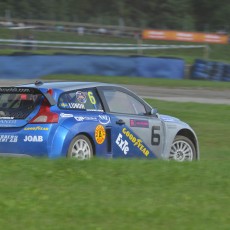 European Rallycross Championship 2013 - Greinbach