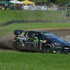 European Rallycross Championship 2013 - Greinbach