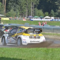 European Rallycross Championship 2013 - Greinbach