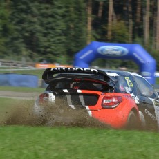 European Rallycross Championship 2013 - Greinbach