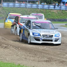 European Rallycross Championship 2013 - Greinbach