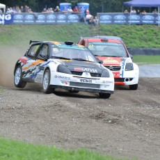 European Rallycross Championship 2013 - Greinbach