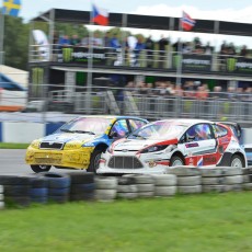 European Rallycross Championship 2013 - Greinbach