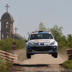 ERC 2013 - Sibiu Rally