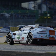 WEC 2014 - 24 Heures du Mans