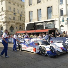 WEC 2014 - 24 Heures du Mans