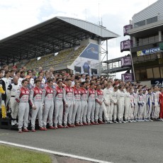 WEC 2014 - 24 Heures du Mans