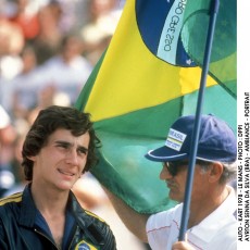 Remembering Ayrton Senna