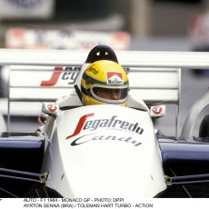 Remembering Ayrton Senna