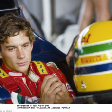 Remembering Ayrton Senna