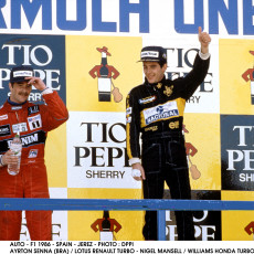 Remembering Ayrton Senna