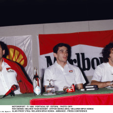 Remembering Ayrton Senna