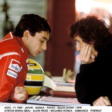 Remembering Ayrton Senna