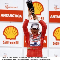 Remembering Ayrton Senna