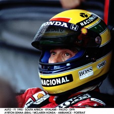 Remembering Ayrton Senna