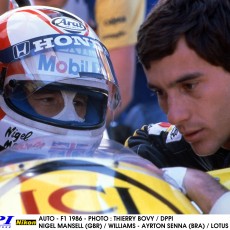 Remembering Ayrton Senna