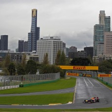 F1 2012 - Australian Grand Prix