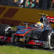 F1 2012 - Australian Grand Prix