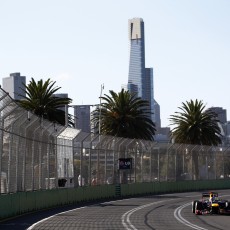 F1 2012 - Australian Grand Prix