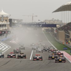 F1 2012 - Bahrain Grand Prix