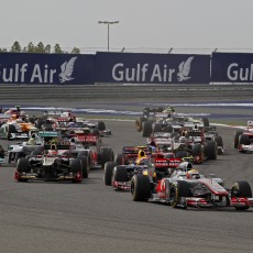 F1 2012 - Bahrain Grand Prix