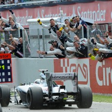 F1 2012 - Spanish Grand Prix