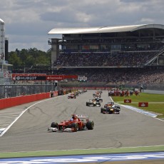 F1 2012 - German Grand Prix