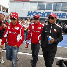 F1 2012 - German Grand Prix