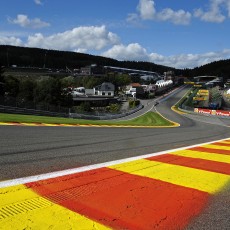 F1 2012 - Belgian GP