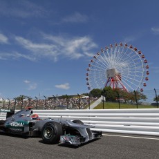 F1 2012 - Japanese GP