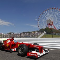 F1 2012 - Japanese GP