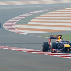 F1 2012 - Indian GP