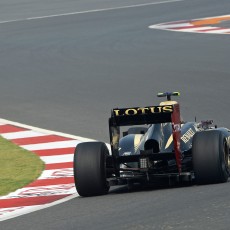 F1 2012 - Indian GP