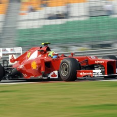 F1 2012 - Indian GP