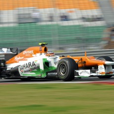 F1 2012 - Indian GP