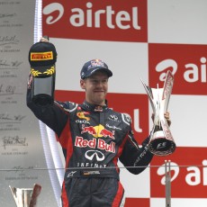 F1 2012 - Indian GP