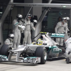 F1 2012 - Indian GP