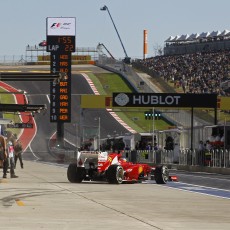 F1 2012 - USA GP