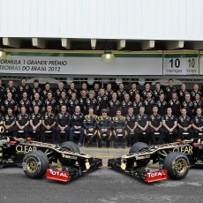 F1 2012 - Brazil GP