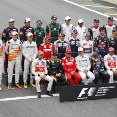 F1 2012 - Brazil GP